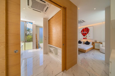 Villa in Phuket, Thailand 3 bedrooms № 148639 - photo 7