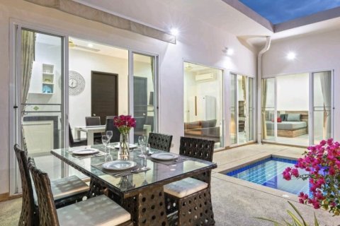 Вилла в Пхукете, Таиланд с 3 спальнями № 148640 - фото 14