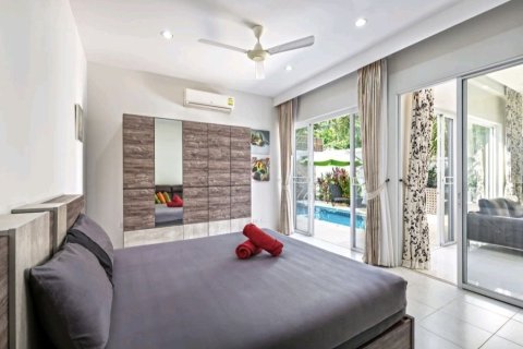 Вилла в Пхукете, Таиланд с 3 спальнями № 148640 - фото 6