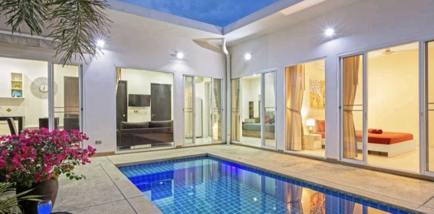 Вилла в Пхукете, Таиланд с 3 спальнями № 148640