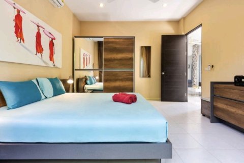 Вилла в Пхукете, Таиланд с 3 спальнями № 148640 - фото 11