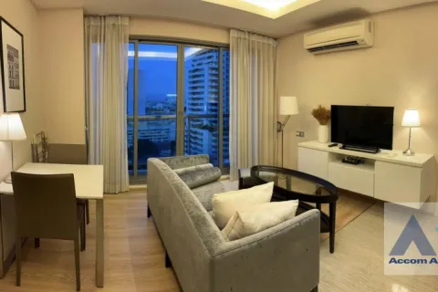 Eigentumswohnung in Watthana, Bangkok, Thailand, 1 Schlafzimmer № 217475 - Foto 4