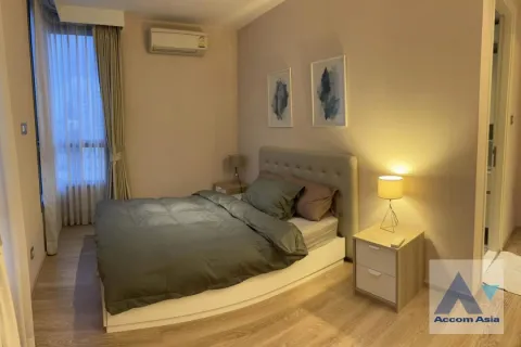 Eigentumswohnung in Watthana, Bangkok, Thailand, 1 Schlafzimmer № 217475 - Foto 5