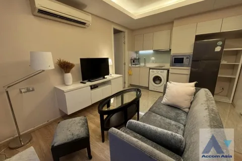 Eigentumswohnung in Watthana, Bangkok, Thailand, 1 Schlafzimmer № 217475 - Foto 3