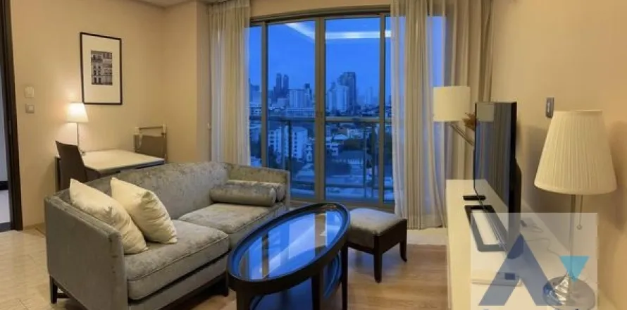 Eigentumswohnung in Watthana, Bangkok, Thailand, 1 Schlafzimmer № 217475