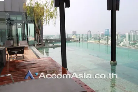 Eigentumswohnung in Watthana, Bangkok, Thailand, 1 Schlafzimmer № 217475 - Foto 11