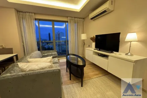 Eigentumswohnung in Watthana, Bangkok, Thailand, 1 Schlafzimmer № 217475 - Foto 2