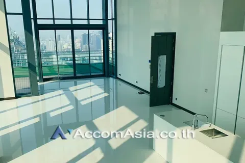Penthouse in Khlong Toei, Bangkok, Thailand 4 Schlafzimmer № 217472 - Foto 4