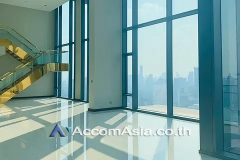 Penthouse in Khlong Toei, Bangkok, Thailand 4 Schlafzimmer № 217472 - Foto 2