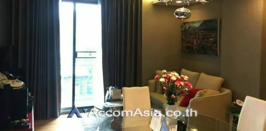 Eigentumswohnung in Watthana, Bangkok, Thailand, 1 Schlafzimmer  № 217477