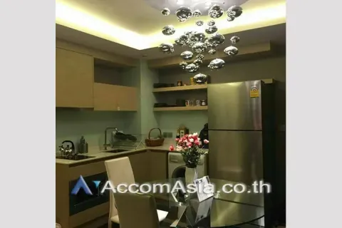 Eigentumswohnung in Watthana, Bangkok, Thailand, 1 Schlafzimmer  № 217477 - Foto 3