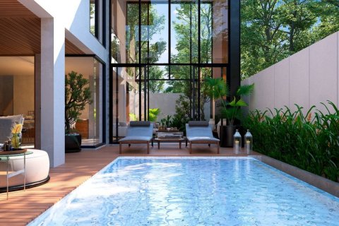 Reihenhaus in Rawai, Thailand 3 Schlafzimmer № 165408 - Foto 25
