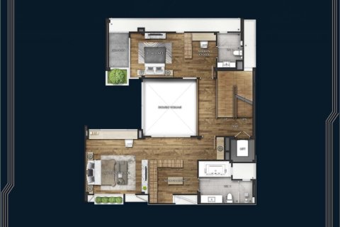 Villa à Bangkok, Thaïlande 4 chambres № 165406 - photo 13