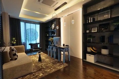 วิลล่าในกรุงเทพฯ, ประเทศไทย 4 ห้องนอน № 165406 - รูปถ่าย 22