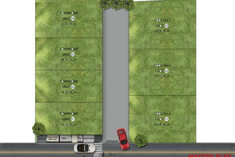 Villa à Rawai, Thaïlande 2 chambres № 165407 - photo 10