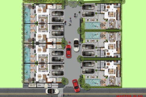 Villa à Rawai, Thaïlande 2 chambres № 165407 - photo 11