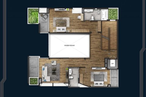 Villa à Bangkok, Thaïlande 5 chambres № 165405 - photo 18