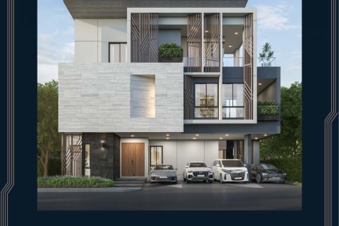 Villa in Bangkok, Thailand 5 bedrooms № 165405