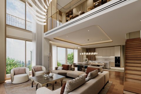 Duplex à Bangkok, Thaïlande 3 chambres № 165409 - photo 2