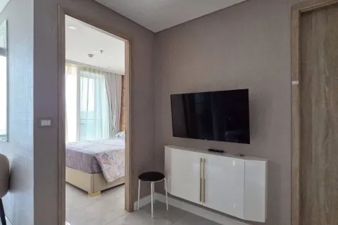 Condominio de 1 dormitorio en Jomtien Beach, Pattaya, Tailandia № 210508 - foto 15