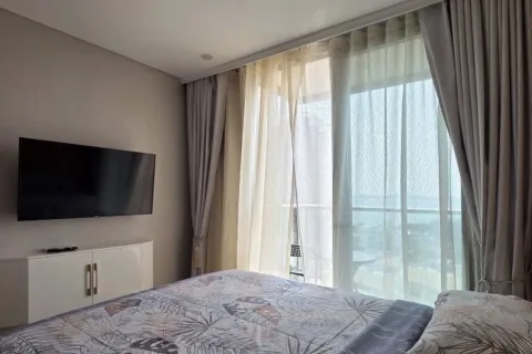 Condominio de 1 dormitorio en Jomtien Beach, Pattaya, Tailandia № 210508 - foto 17