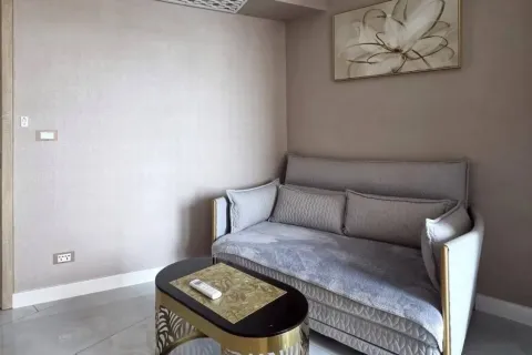 Condominio de 1 dormitorio en Jomtien Beach, Pattaya, Tailandia № 210508 - foto 4