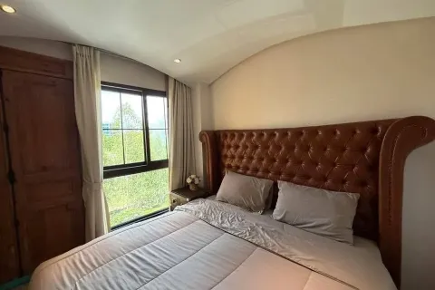 Condo on Jomtien Beach, Pattaya, Thailand, 1 bedroom № 210504 - photo 20