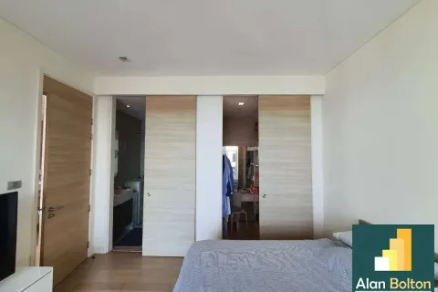 Condo on Jomtien Beach, Pattaya, Thailand, 1 bedroom № 210504 - photo 9
