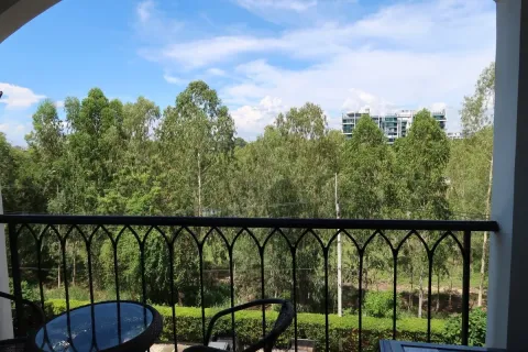 Condo on Jomtien Beach, Pattaya, Thailand, 1 bedroom № 210504 - photo 14