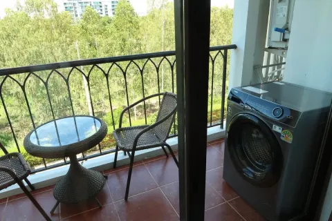Condo on Jomtien Beach, Pattaya, Thailand, 1 bedroom № 210504 - photo 17