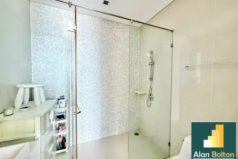 Condo on Jomtien Beach, Pattaya, Thailand, 1 bedroom № 210504 - photo 6