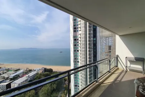 Condo on Jomtien Beach, Pattaya, Thailand, 1 bedroom № 210504 - photo 23