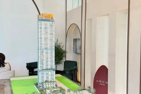 Condominio de 1 dormitorio en Jomtien Beach, Pattaya, Tailandia № 210505 - foto 2