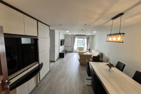 Condo à Watthana, Bangkok, Thaïlande, 3 chambres  № 139616 - photo 1