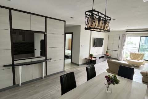 Condo à Watthana, Bangkok, Thaïlande, 3 chambres  № 139616 - photo 4