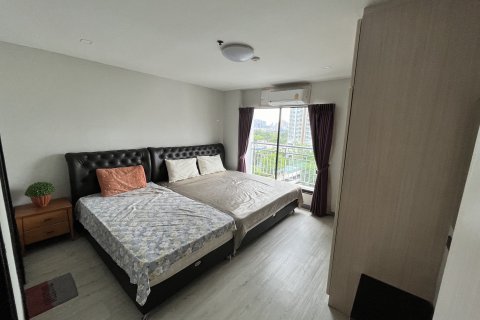 Condo à Watthana, Bangkok, Thaïlande, 3 chambres  № 139616 - photo 28