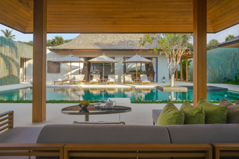 Villa in Phuket, Thailand 4 bedrooms № 139618 - photo 3