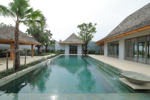 Villa in Phuket, Thailand 4 bedrooms № 139618 - photo 7
