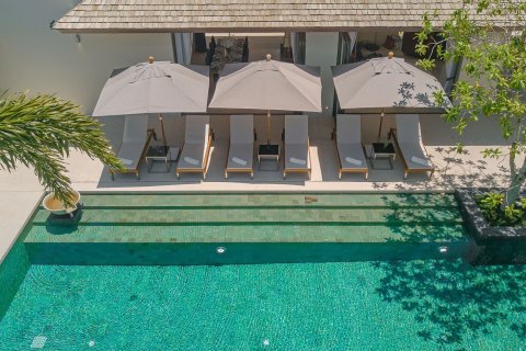 Villa in Phuket, Thailand 4 bedrooms № 139618 - photo 2