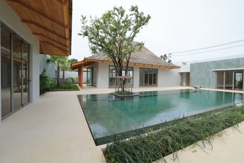 Villa in Phuket, Thailand 4 bedrooms № 139618 - photo 6