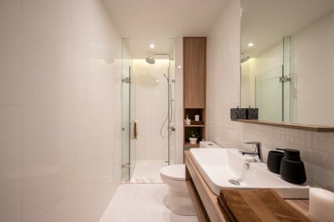 Condo in Lat Phrao, Bangkok, Thailand, 2 bedrooms  № 139615 - photo 5