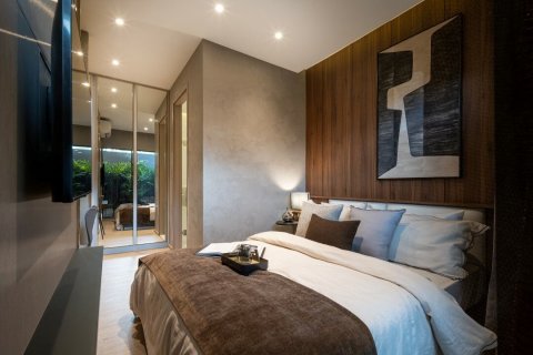 Condo in Lat Phrao, Bangkok, Thailand, 2 bedrooms  № 139615 - photo 14