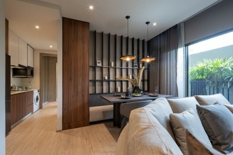 Condo in Lat Phrao, Bangkok, Thailand, 2 bedrooms  № 139615 - photo 10