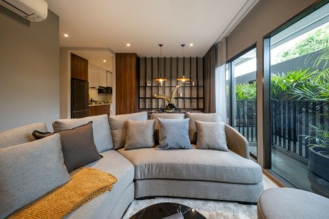 Condo in Lat Phrao, Bangkok, Thailand, 2 bedrooms  № 139615 - photo 11