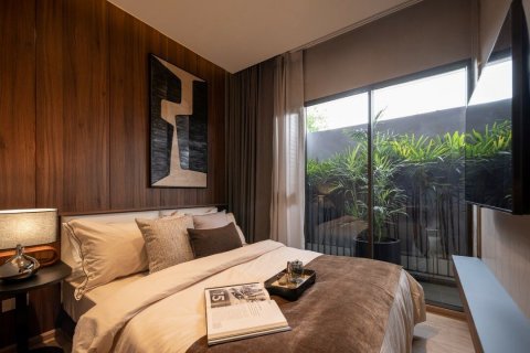 Condo in Lat Phrao, Bangkok, Thailand, 2 bedrooms  № 139615 - photo 13