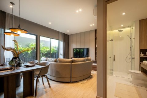 Condo in Lat Phrao, Bangkok, Thailand, 2 bedrooms  № 139615 - photo 7