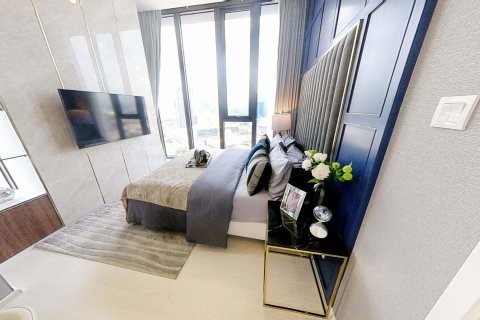 Кондоминиум с 2 спальнями в Чатучаке, Бангкок, Таиланд № 139617 - фото 4