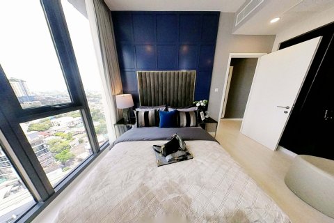 Кондоминиум с 2 спальнями в Чатучаке, Бангкок, Таиланд № 139617 - фото 10