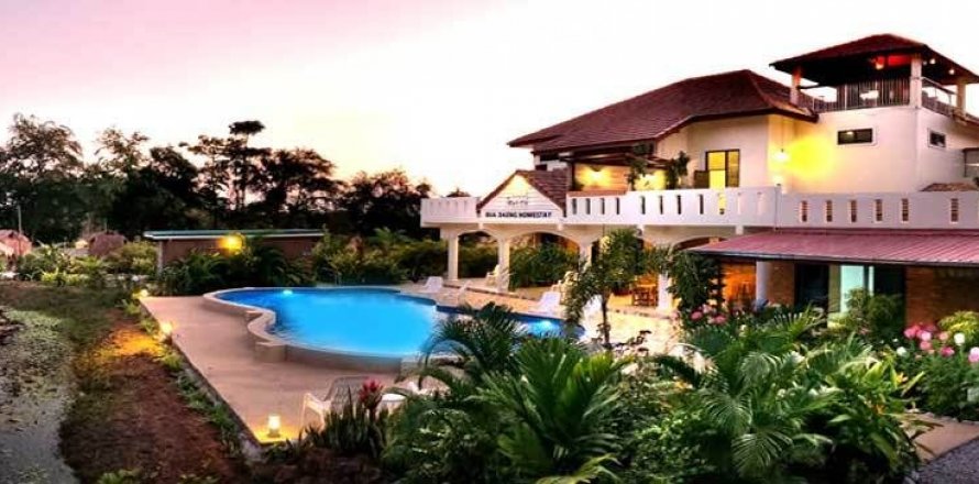 Отель в Удонтхани, Таиланд № 139619