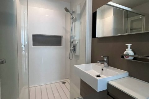 Студия в кондо в Бангкоке, Таиланд № 151777 - фото 6